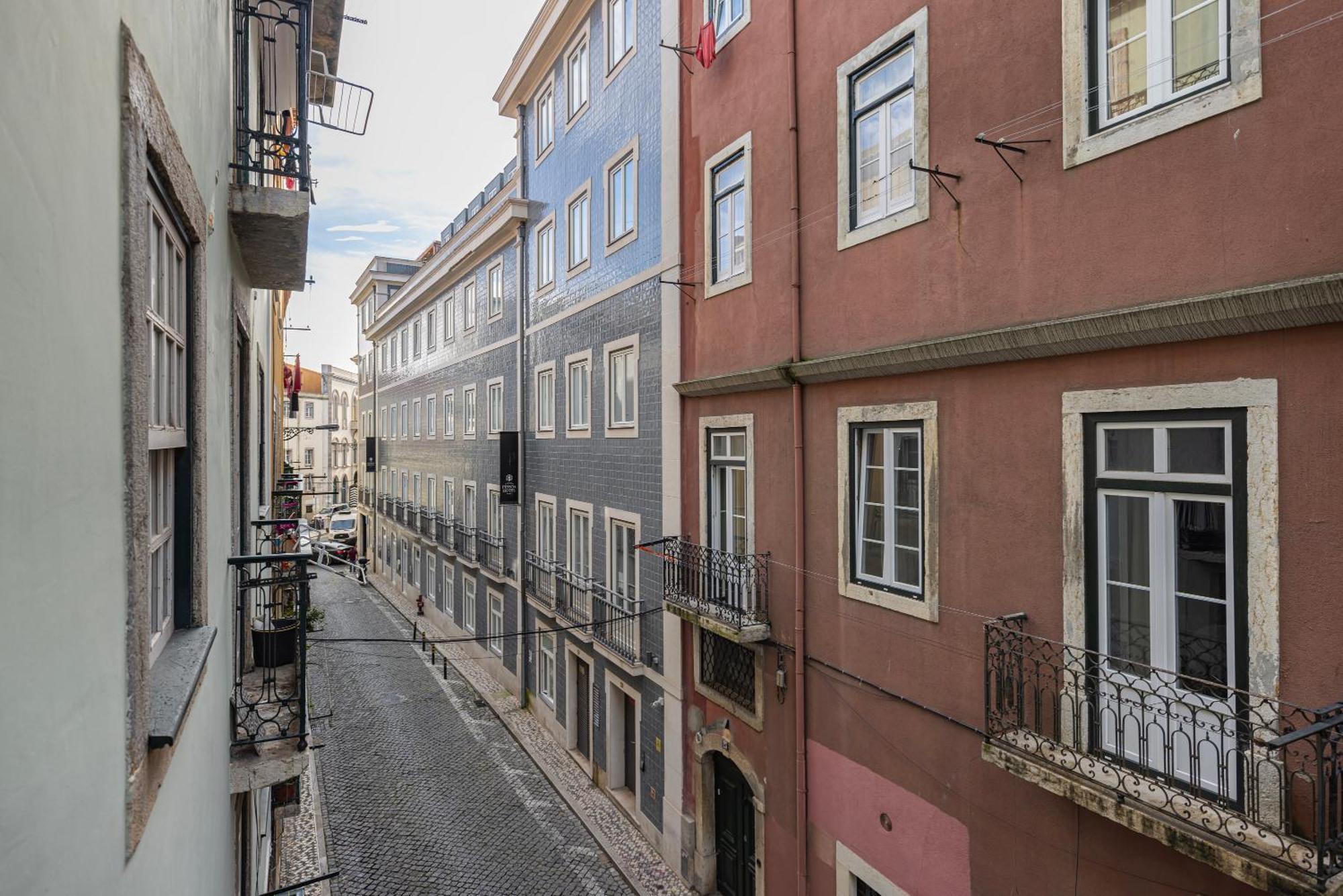Condessa Doll'S House Lägenhet Lisboa Exteriör bild